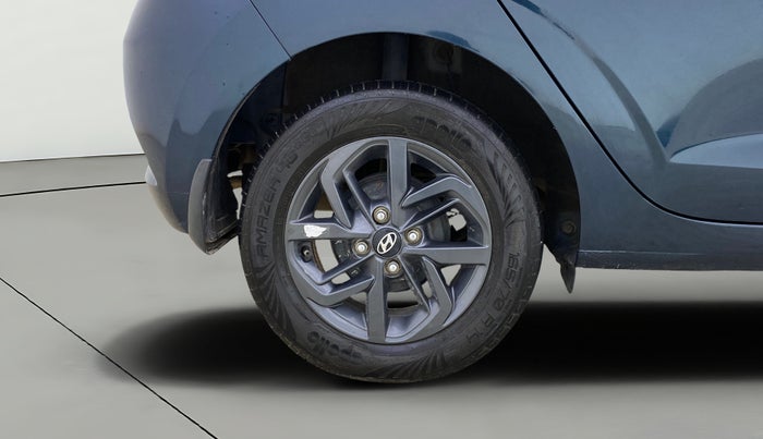 2022 Hyundai GRAND I10 NIOS SPORTZ 1.2 KAPPA VTVT, Petrol, Manual, 7,891 km, Right Rear Wheel