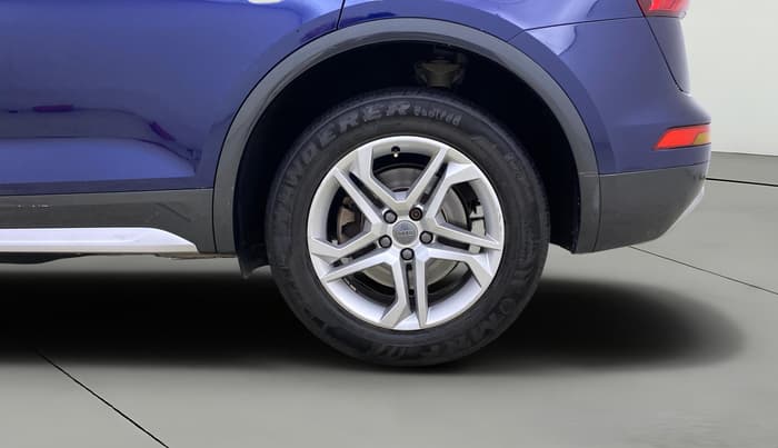 2019 Audi Q5 40 TDI PREMIUM PLUS, Diesel, Automatic, 77,627 km, Left Rear Wheel