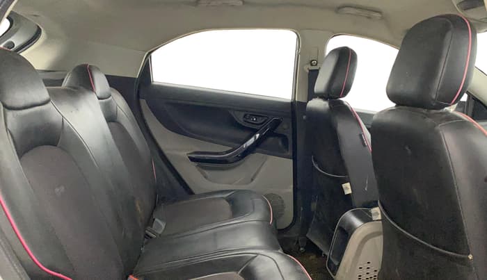 2018 Tata NEXON XM PETROL, CNG, Manual, 1,00,385 km, Right Side Rear Door Cabin
