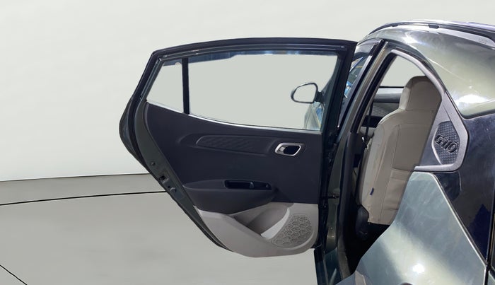 2023 Hyundai GRAND I10 NIOS SPORTZ 1.2 KAPPA VTVT, Petrol, Manual, 29,661 km, LHS Rear Door