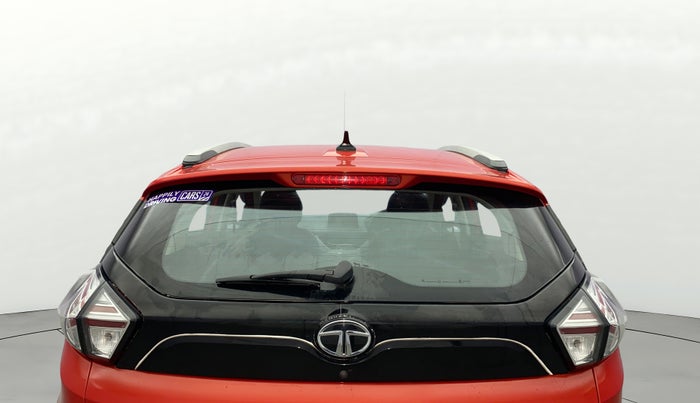 2021 Tata NEXON XZ PLUS (O) PETROL, Petrol, Manual, 45,296 km, Rear Windshield
