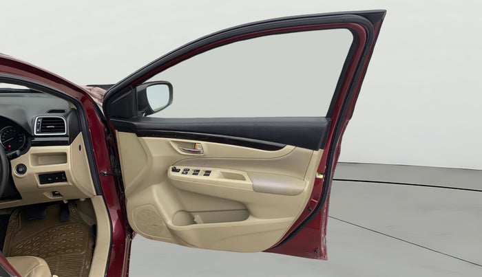 2017 Maruti Ciaz ALPHA  AT 1.4  PETROL, Petrol, Automatic, 35,515 km, RHS Front Door