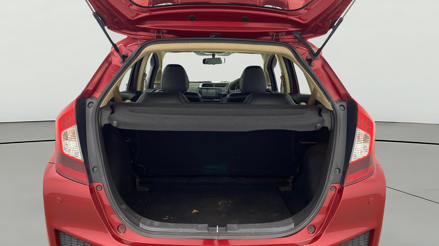 2019 Honda Jazz 1.2L I-VTEC VX CVT, Petrol, Automatic, 49,869 km, Boot Open Zoomed View