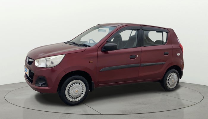 2015 Maruti Alto K10 VXI, Petrol, Manual, 89,262 km, Left Front Diagonal