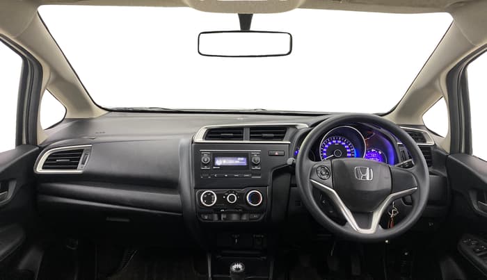 2017 Honda WR-V 1.2L I-VTEC S MT, Petrol, Manual, 20,774 km, Dashboard