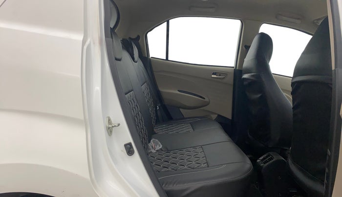 2021 Hyundai NEW SANTRO SPORTZ AMT, Petrol, Automatic, 28,293 km, Right Side Rear Door Cabin