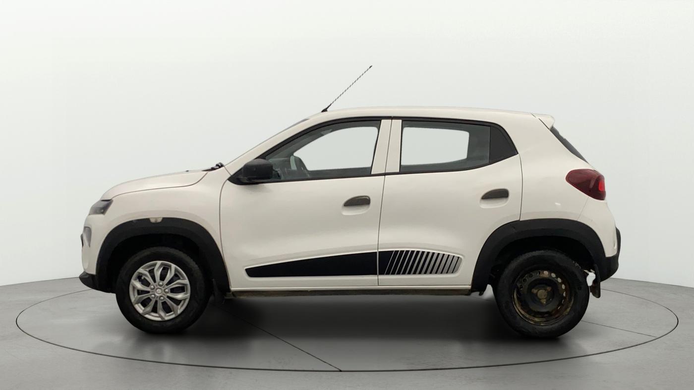2020 Renault Kwid RXL, Petrol, Manual, 58,414 km, Left Side