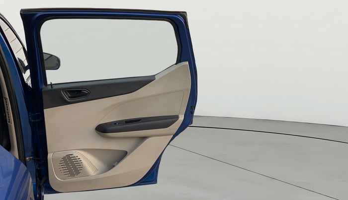 2022 Renault TRIBER RXT AMT, Petrol, Automatic, 71,621 km, RHS Rear Door