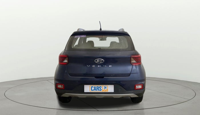 2021 Hyundai VENUE S 1.2, Petrol, Manual, 31,948 km, Back/Rear