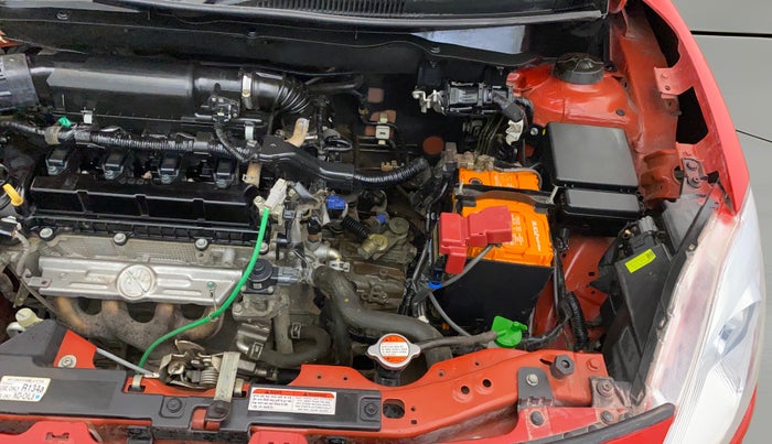 2022 Maruti Swift VXI, Petrol, Manual, 38,235 km, Engine View - Left