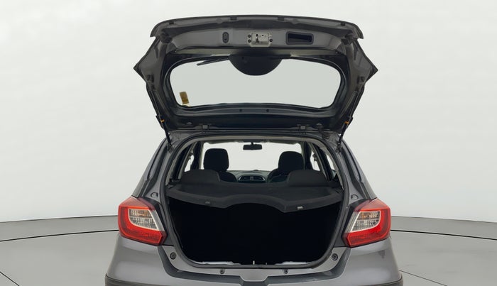 2020 Tata Tiago XZA PETROL, Petrol, Automatic, 72,871 km, Boot Door Open