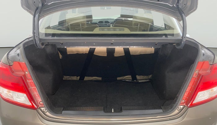2018 Maruti Dzire ZXI AMT, Petrol, Automatic, 61,757 km, Boot Open Zoomed View