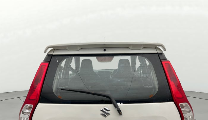 2019 Maruti New Wagon-R ZXI 1.2, CNG, Manual, 97,886 km, Rear Windshield