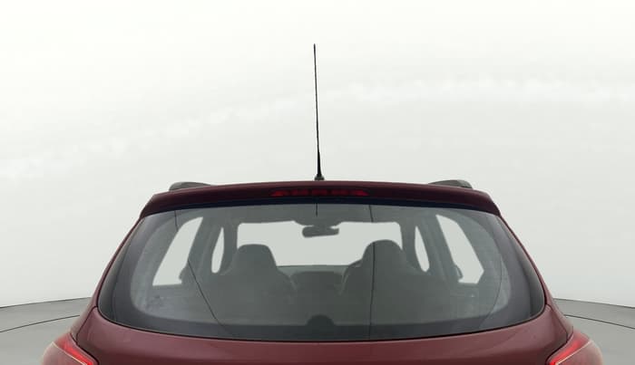 2015 Hyundai Grand i10 SPORTZ 1.2 KAPPA VTVT, Petrol, Manual, 68,655 km, Rear Windshield