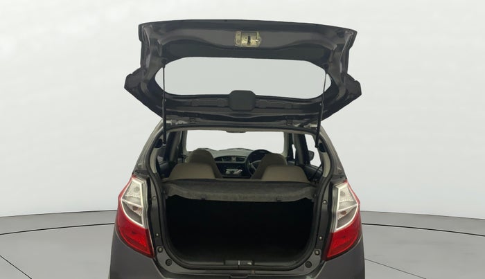 2016 Maruti Alto K10 VXI AMT, Petrol, Automatic, 67,618 km, Boot Door Open