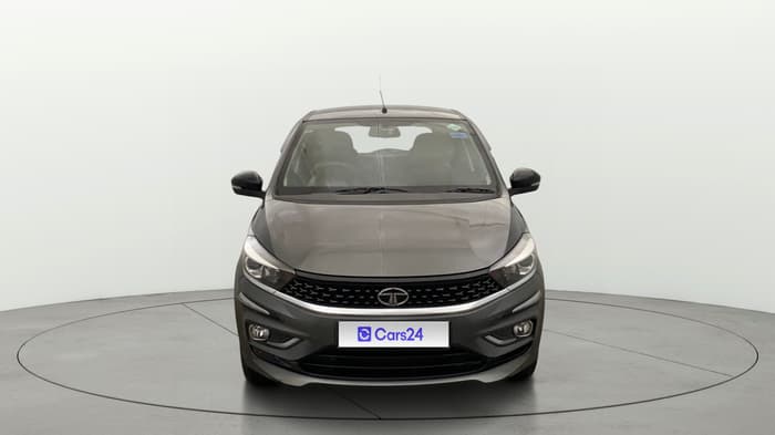 2022 Tata Tiago XZ PLUS CNG, CNG, Manual, 60,950 km, Front
