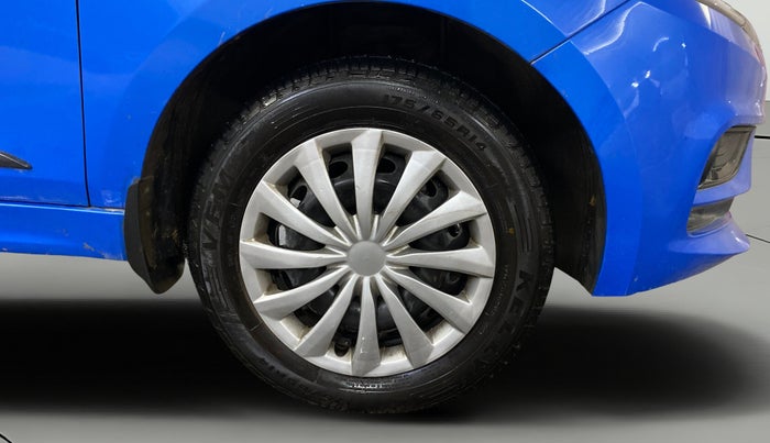 2020 Tata Tiago XT PETROL, Petrol, Manual, 68,261 km, Right Front Wheel