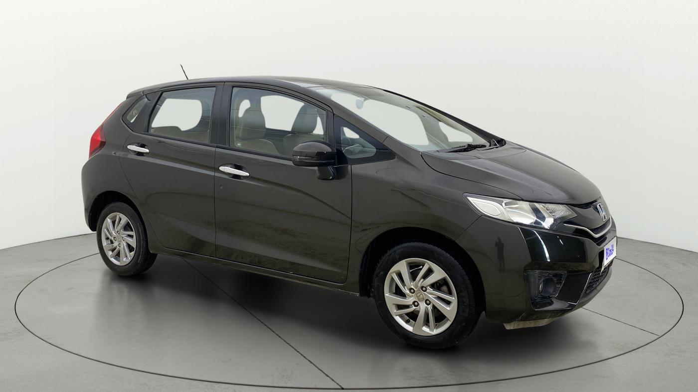 2018 Honda Jazz 1.2L I-VTEC VX, Petrol, Manual, 40,862 km, Right Front Diagonal