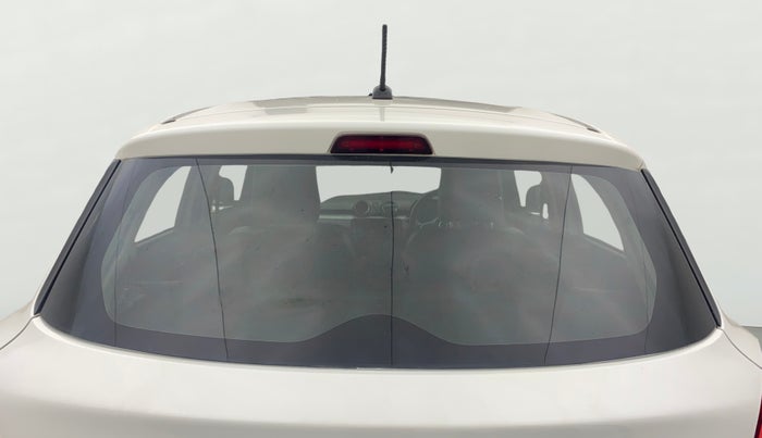 2018 Maruti Swift VXI AMT, Petrol, Automatic, 41,407 km, Rear Windshield