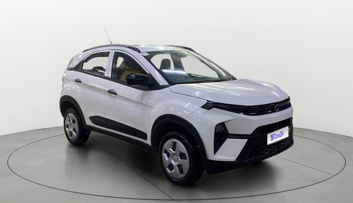 2025 Tata NEXON SMART PLUS S 1.2 REVOTRON, Petrol, Manual, 6,428 km, Right Front Diagonal