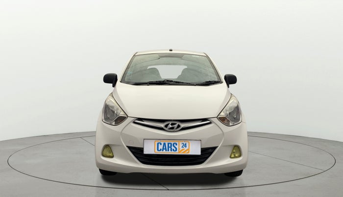 2015 Hyundai Eon ERA +, CNG, Manual, 1,23,572 km, Front