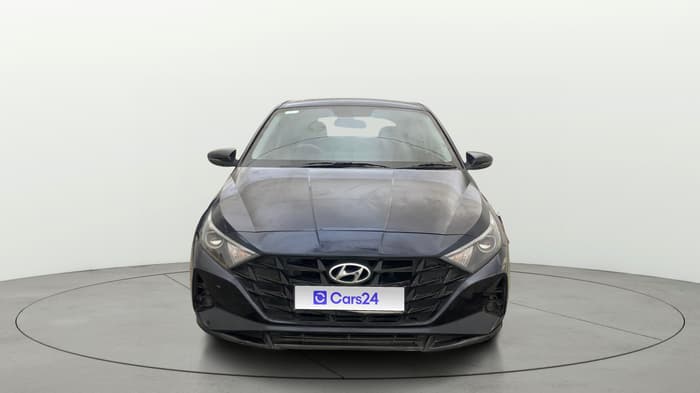 2023 Hyundai NEW I20 ASTA 1.2 MT, Petrol, Manual, 22,709 km, Front
