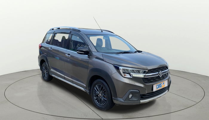 2021 Maruti XL6 ALPHA MT, Petrol, Manual, 67,823 km, SRP