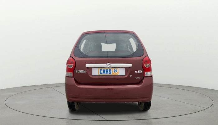 2013 Maruti Alto K10 VXI, Petrol, Manual, 66,819 km, Back/Rear