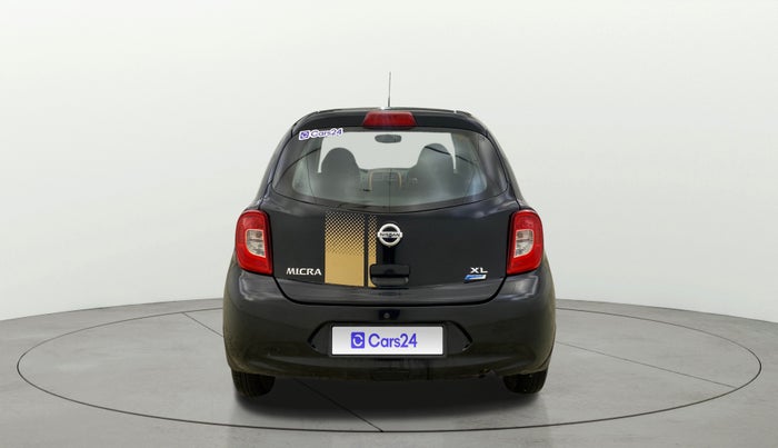 2018 Nissan Micra XL CVT, Petrol, Automatic, 53,328 km, Back/Rear