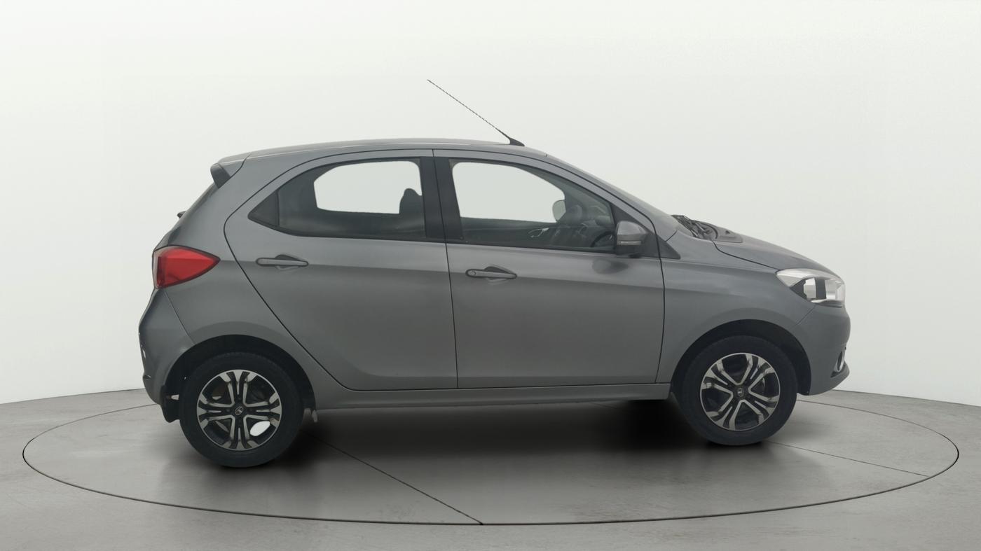 2018 Tata Tiago XZA PETROL, Petrol, Automatic, 45,507 km, Right Side View