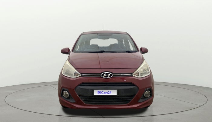 2015 Hyundai Grand i10 MAGNA 1.1 CRDI, Diesel, Manual, 62,288 km, Front