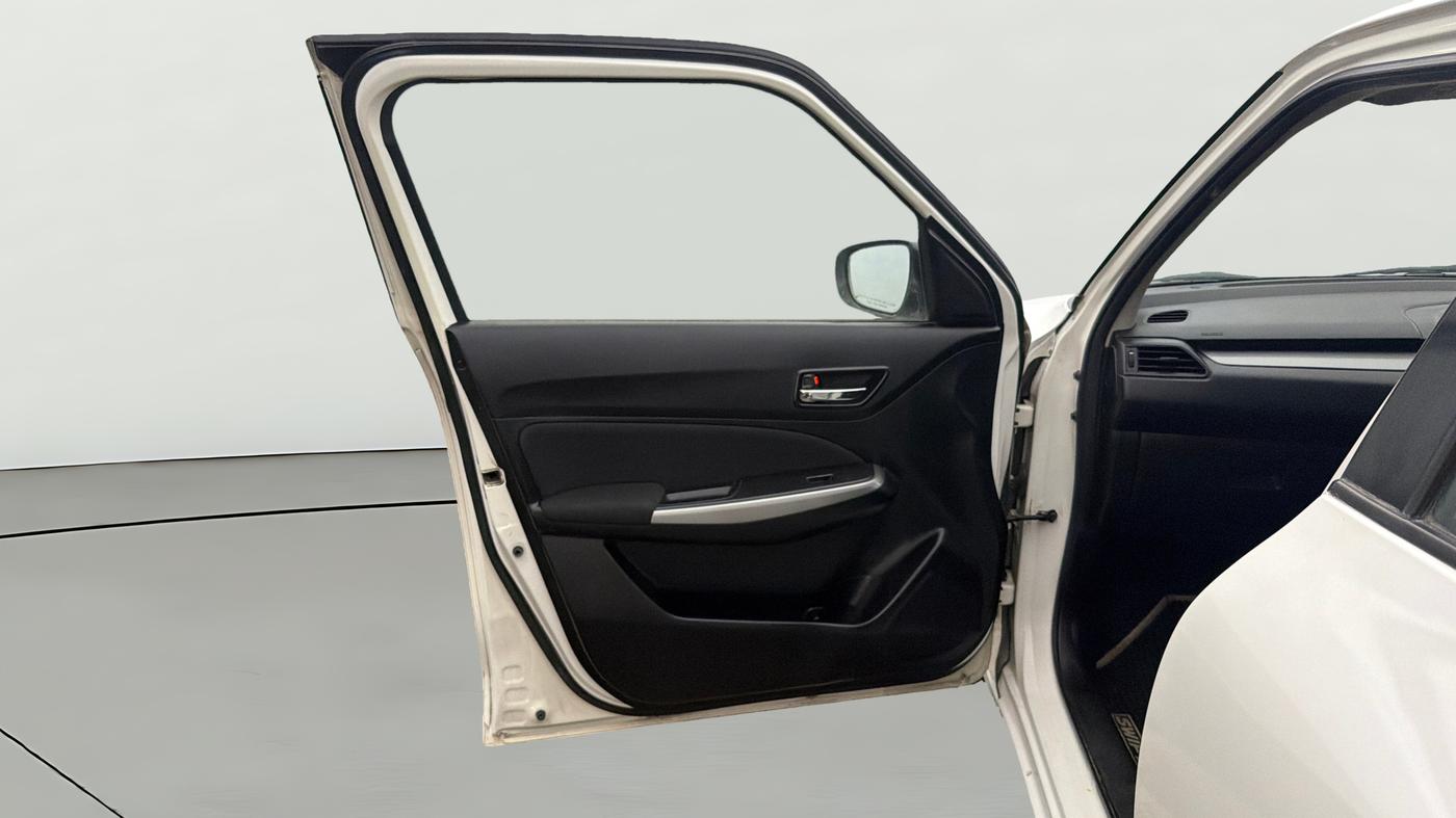 2018 Maruti Swift ZXI AMT, Petrol, Automatic, 87,884 km, LHS Front Door