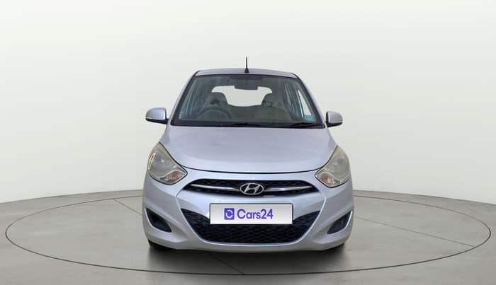2013 Hyundai i10 MAGNA 1.1, Petrol, Manual, 1,19,480 km, Front