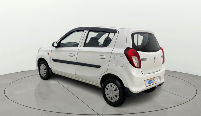 2016 Maruti Alto 800 LXI, Petrol, Manual, 38,902 km, Left Back Diagonal