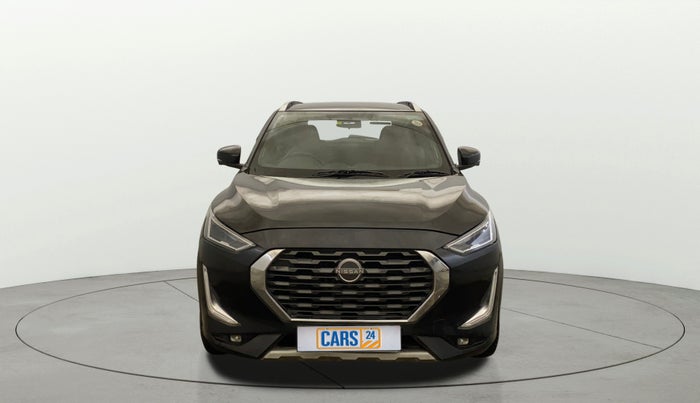 2023 Nissan MAGNITE XV PREMIUM TURBO CVT, Petrol, Automatic, 18,724 km, Front