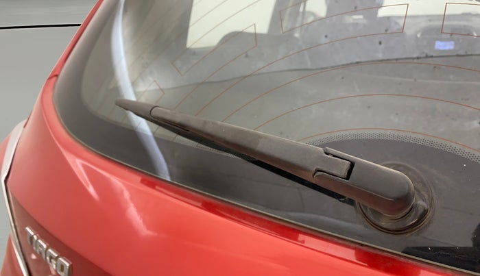 2018 Tata Tiago XZA PETROL, Petrol, Automatic, 41,941 km, Rear Wiper