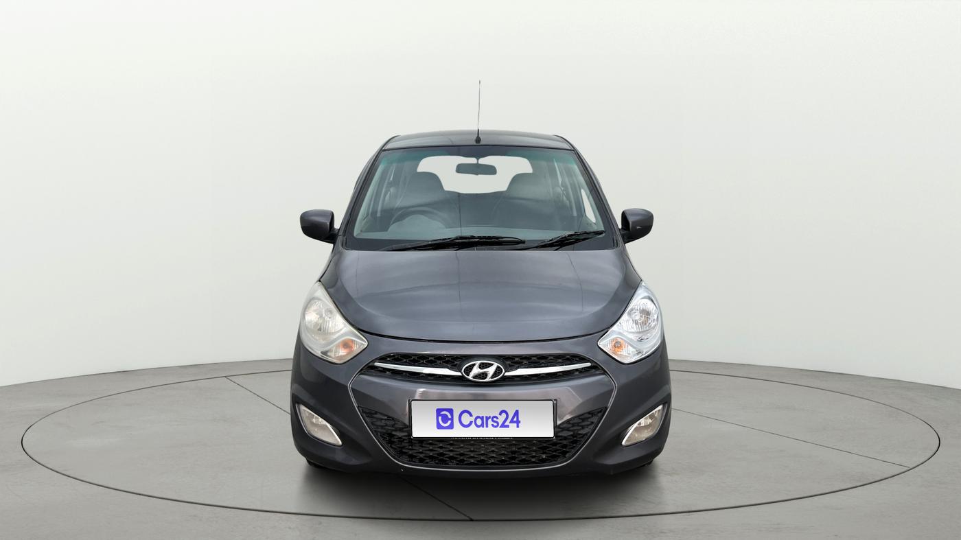 2014 Hyundai i10 MAGNA 1.1, Petrol, Manual, 68,803 km, Front