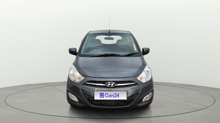 2014 Hyundai i10 MAGNA 1.1, Petrol, Manual, 68,803 km, Front