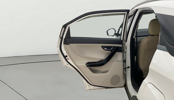 2022 Tata NEXON XZ PLUS PETROL, Petrol, Manual, 20,545 km, LHS Rear Door