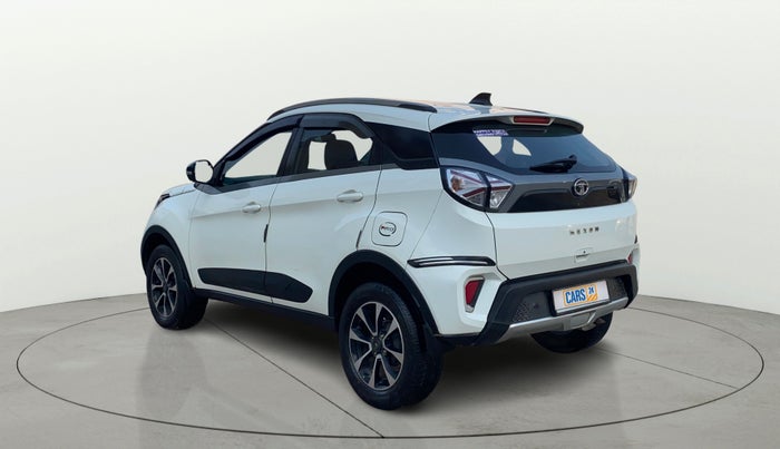 2020 Tata NEXON XZ PLUS (O) PETROL, Petrol, Manual, 46,430 km, Left Back Diagonal