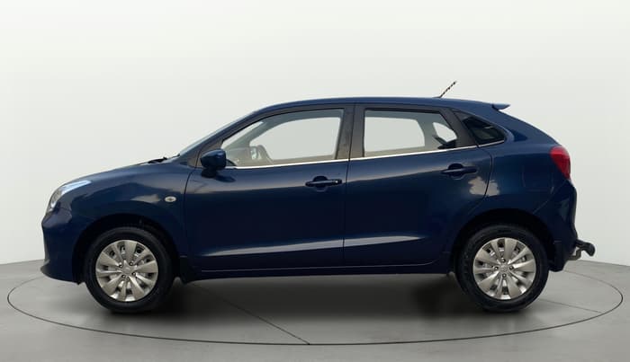 2020 Maruti Baleno SIGMA PETROL 1.2, Petrol, Manual, 29,543 km, Left Side