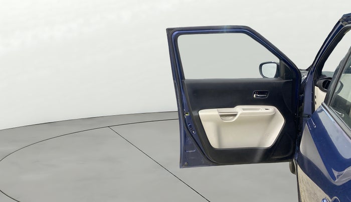 2018 Maruti IGNIS ZETA 1.2 AMT, CNG, Automatic, 1,08,831 km, LHS Front Door