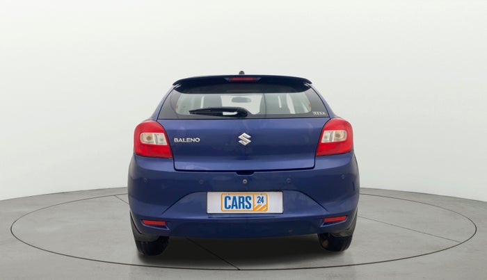 2020 Maruti Baleno DELTA PETROL 1.2, Petrol, Manual, 48,405 km, Back/Rear