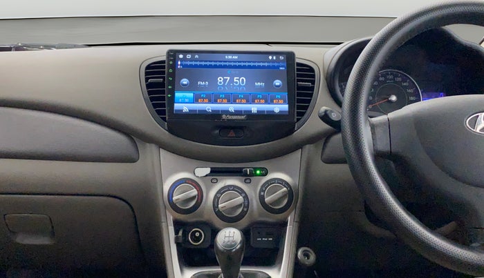 2015 Hyundai i10 SPORTZ 1.1, Petrol, Manual, 40,652 km, Air Conditioner