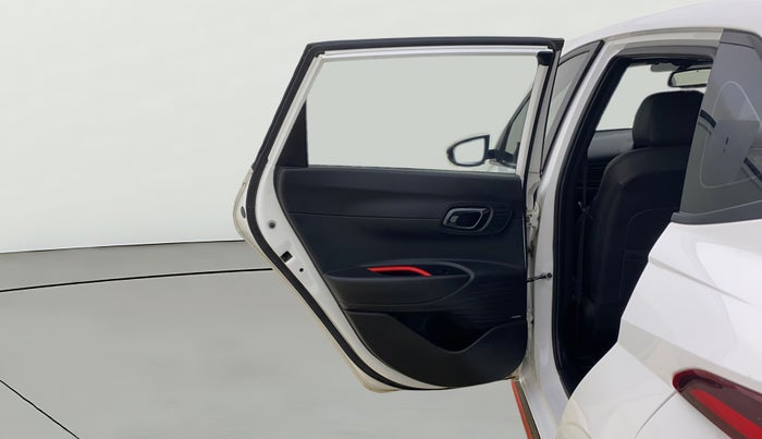 2023 Hyundai NEW I20 N LINE N8 1.0 TURBO DCT, Petrol, Automatic, 27,096 km, LHS Rear Door