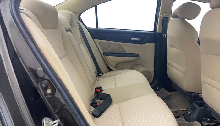 2019 Honda Amaze 1.2L I-VTEC V, Petrol, Manual, 28,432 km, Right Side Rear Door Cabin