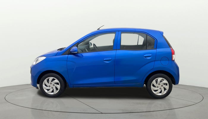 2018 Hyundai NEW SANTRO ASTA MT, Petrol, Manual, 77,367 km, Left Side