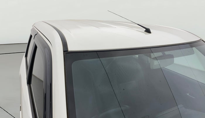 2020 Maruti New Wagon-R ZXI 1.2, Petrol, Manual, 38,425 km, Roof