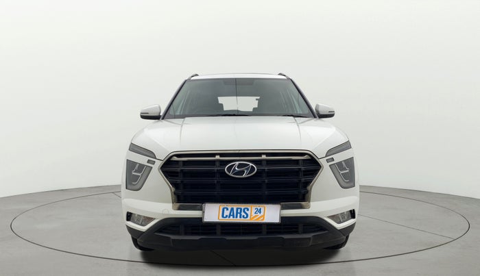 2020 Hyundai Creta SX (O) 1.4 TURBO DCT, Petrol, Automatic, 85,108 km, Front