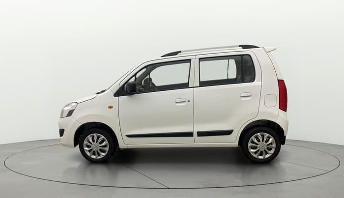 2016 Maruti Wagon R 1.0 VXI OPT, Petrol, Manual, 89,302 km, Left Side